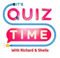 Quiz & Trivia time 12:15 for 12:30 start